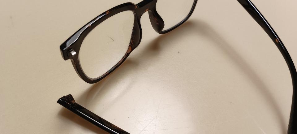 眼鏡維修案件圖片