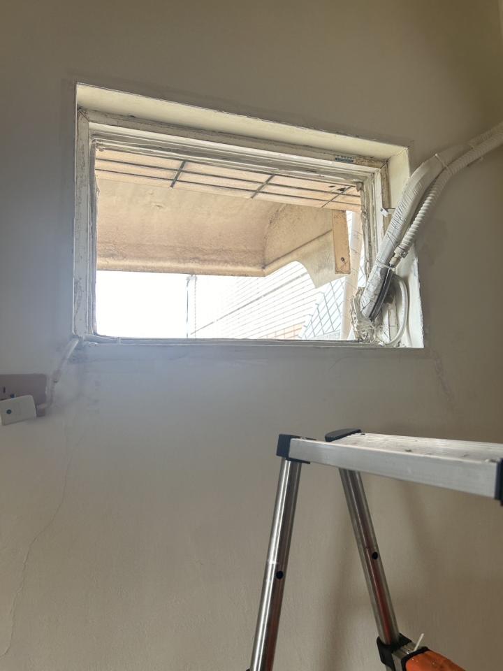 冷氣封板施工案件圖片