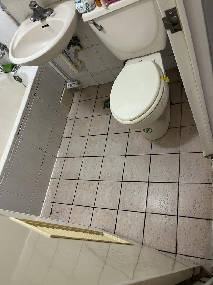 浴室翻新案件圖片