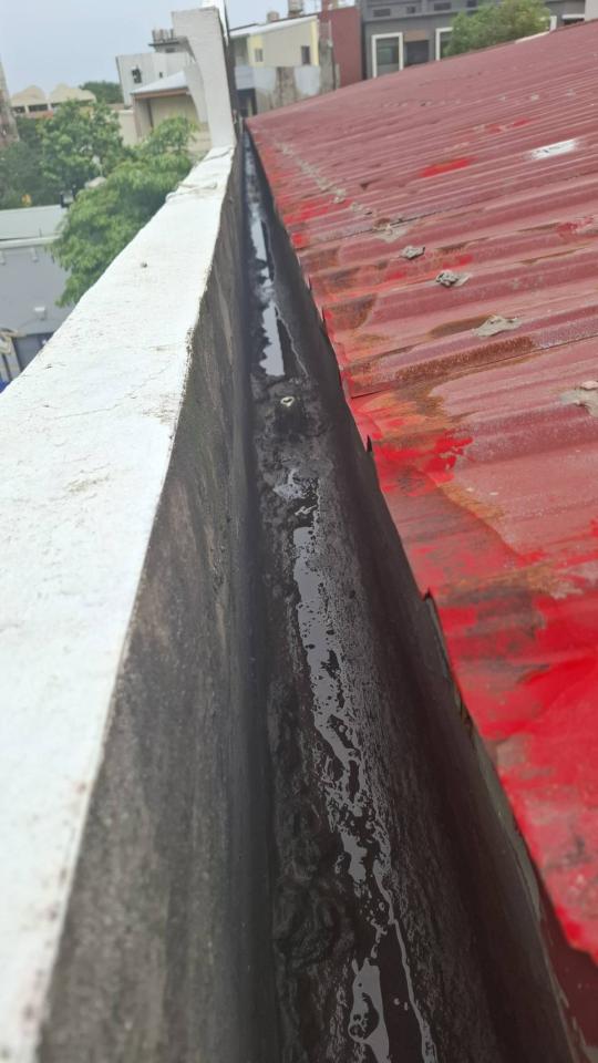 屋頂排水案件圖片