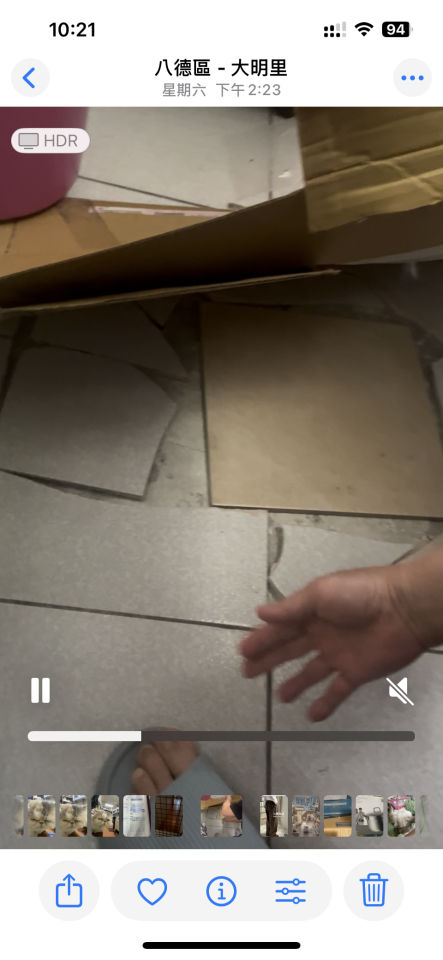 地板維修案件圖片