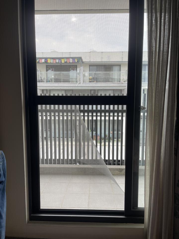 紗窗裝修案件圖片