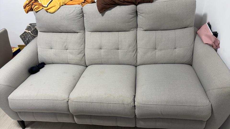 沙發清潔案件圖片