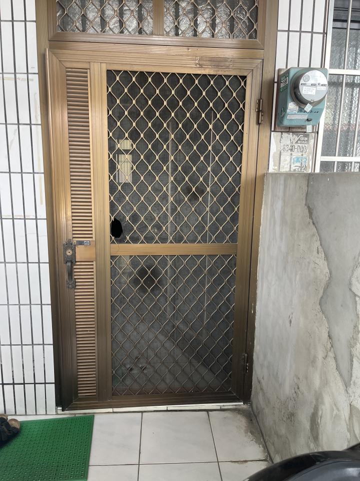 紗窗裝修案件圖片