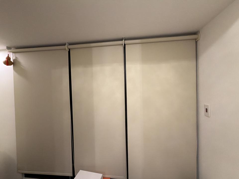 窗簾安裝維修案件圖片