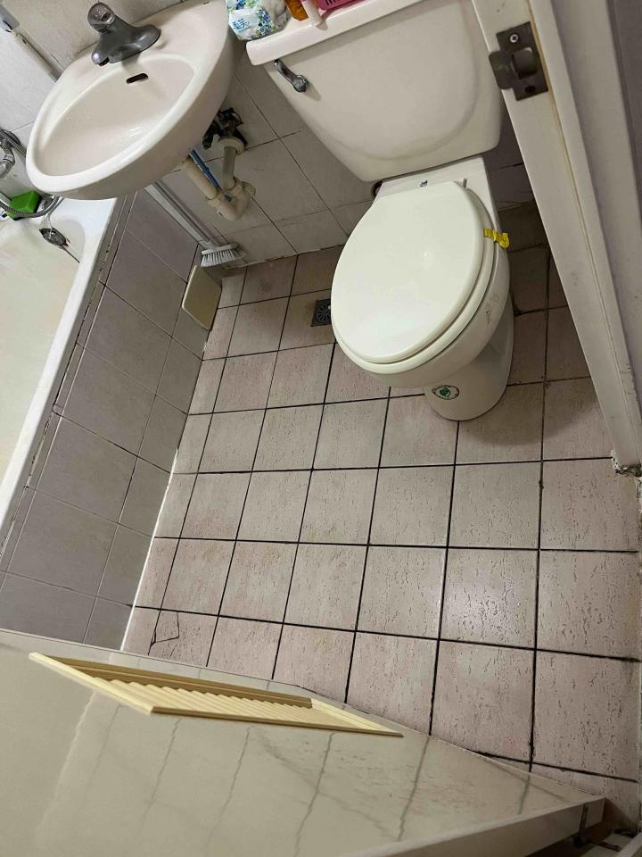 浴室翻新案件圖片