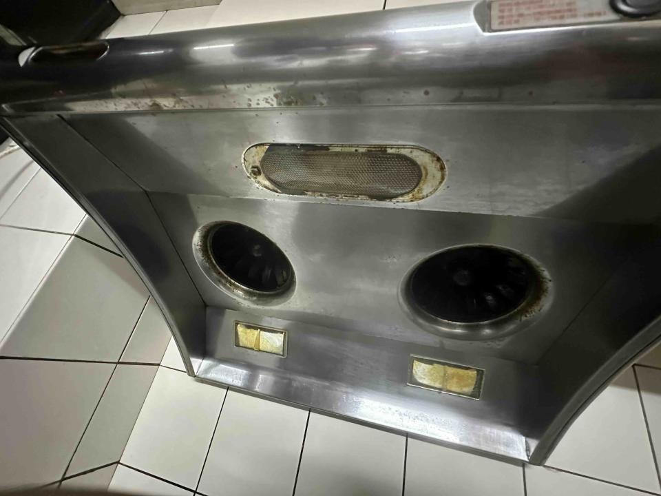 抽油煙機清洗案件圖片