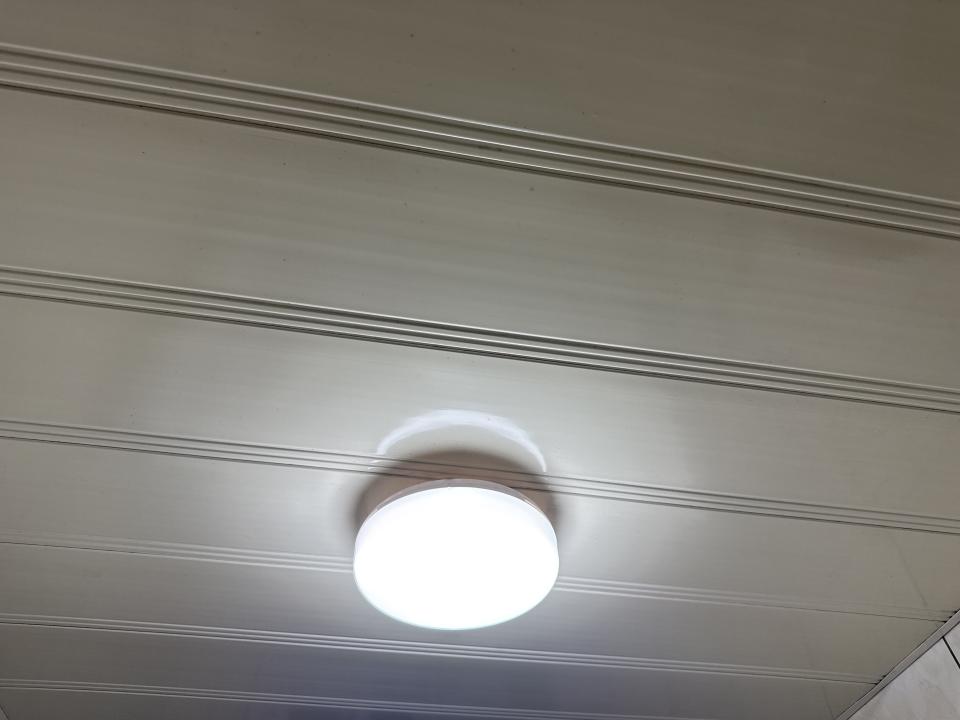 浴室暖風機安裝案件圖片