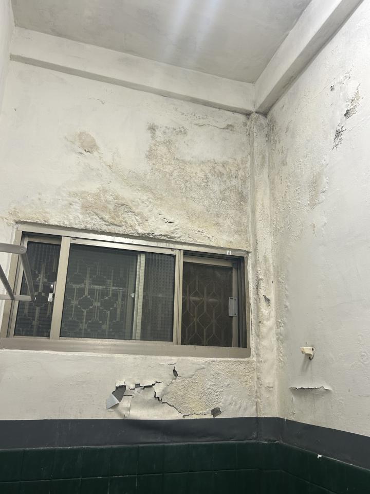 壁癌處理案件圖片