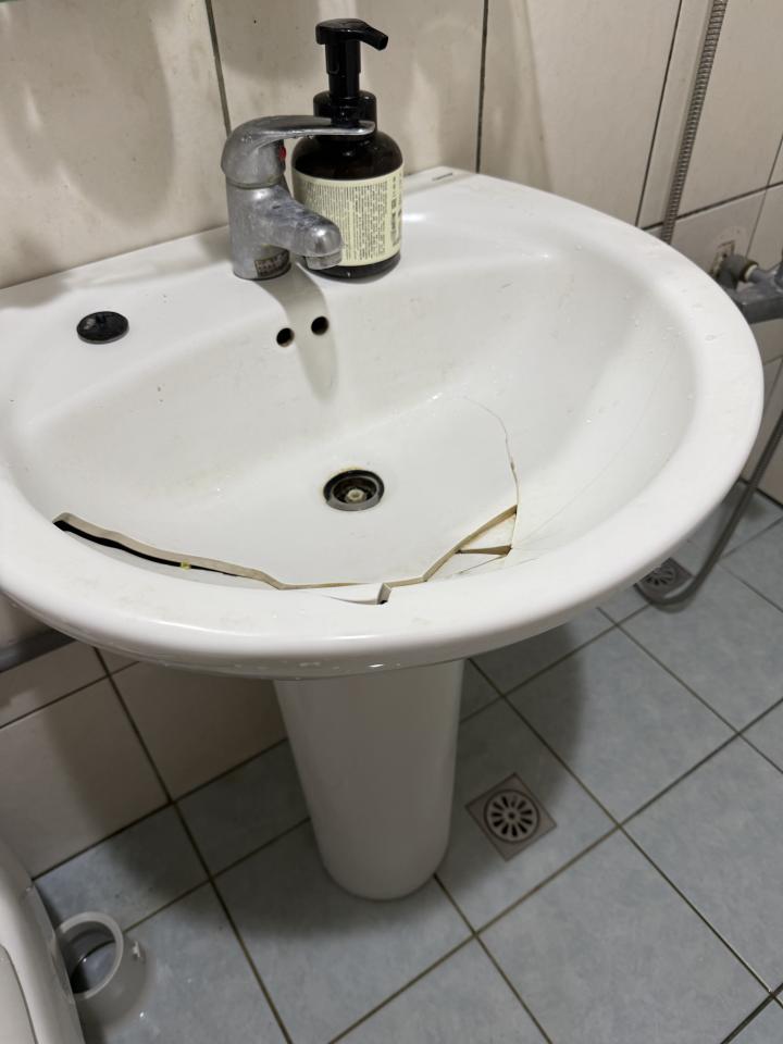 洗臉盆裝修案件圖片