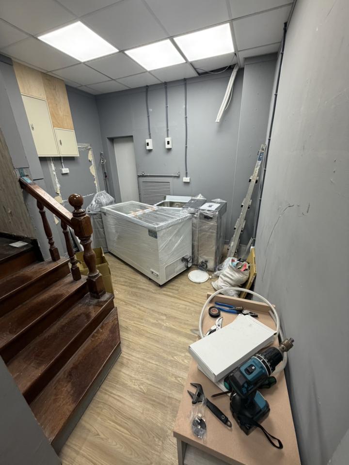 店面清潔案件圖片