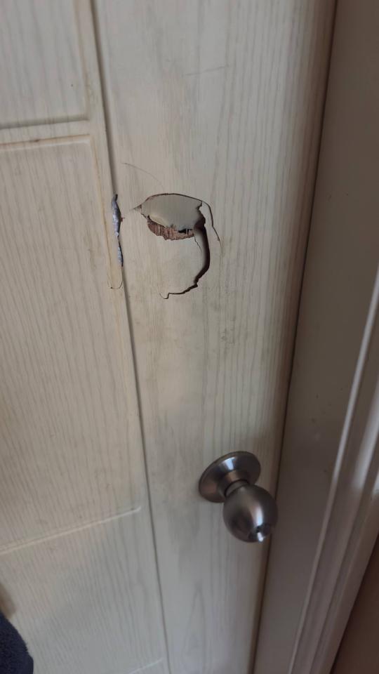 門片維修案件圖片