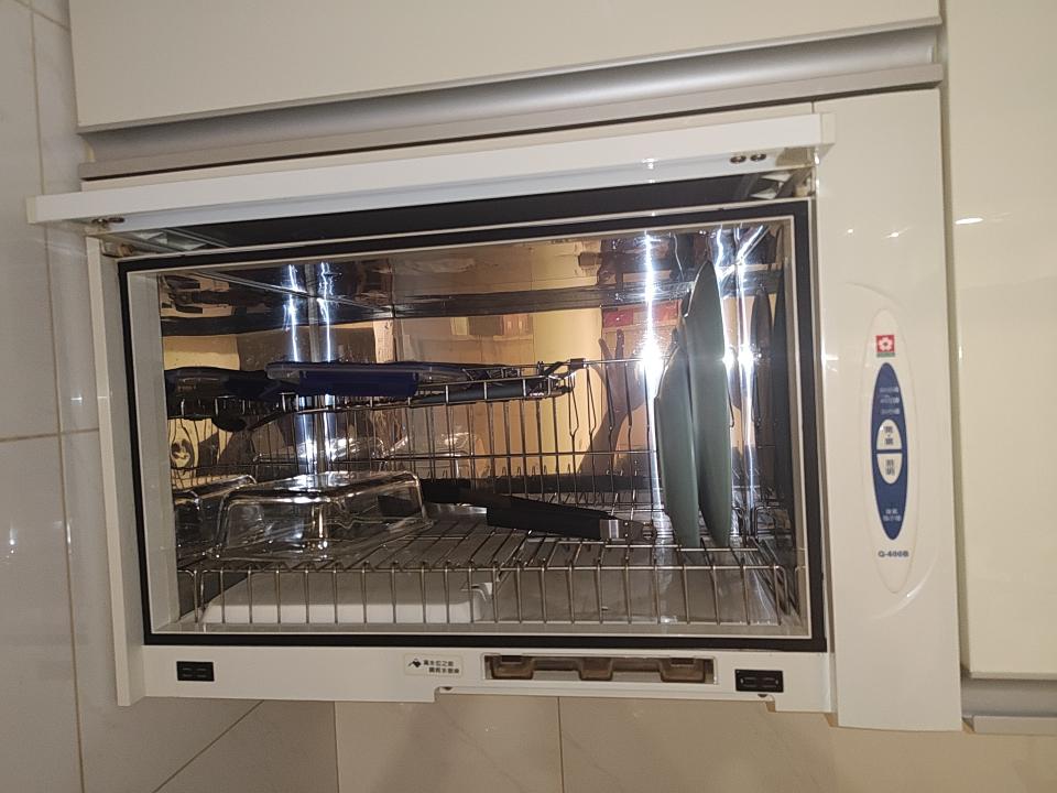 廚房清潔案件圖片