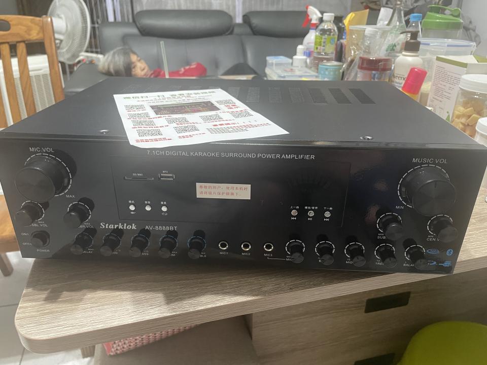 音響喇叭維修案件圖片