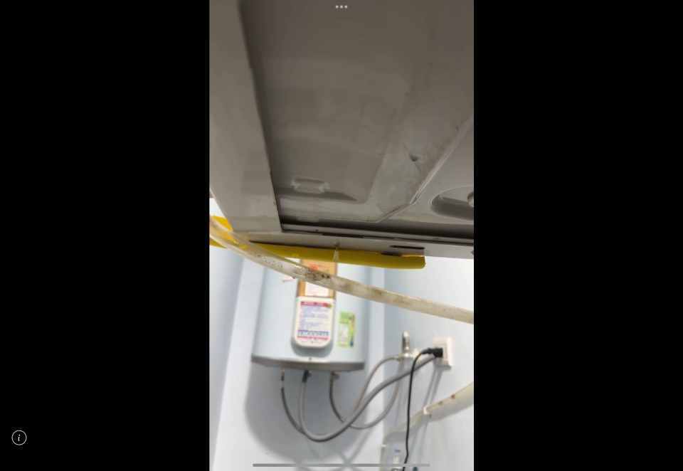 冷氣維修保養案件圖片