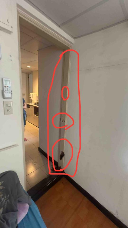 門片維修案件圖片