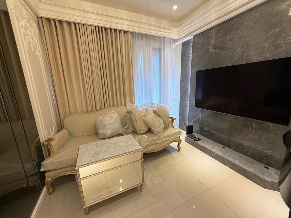 窗簾安裝維修案件圖片