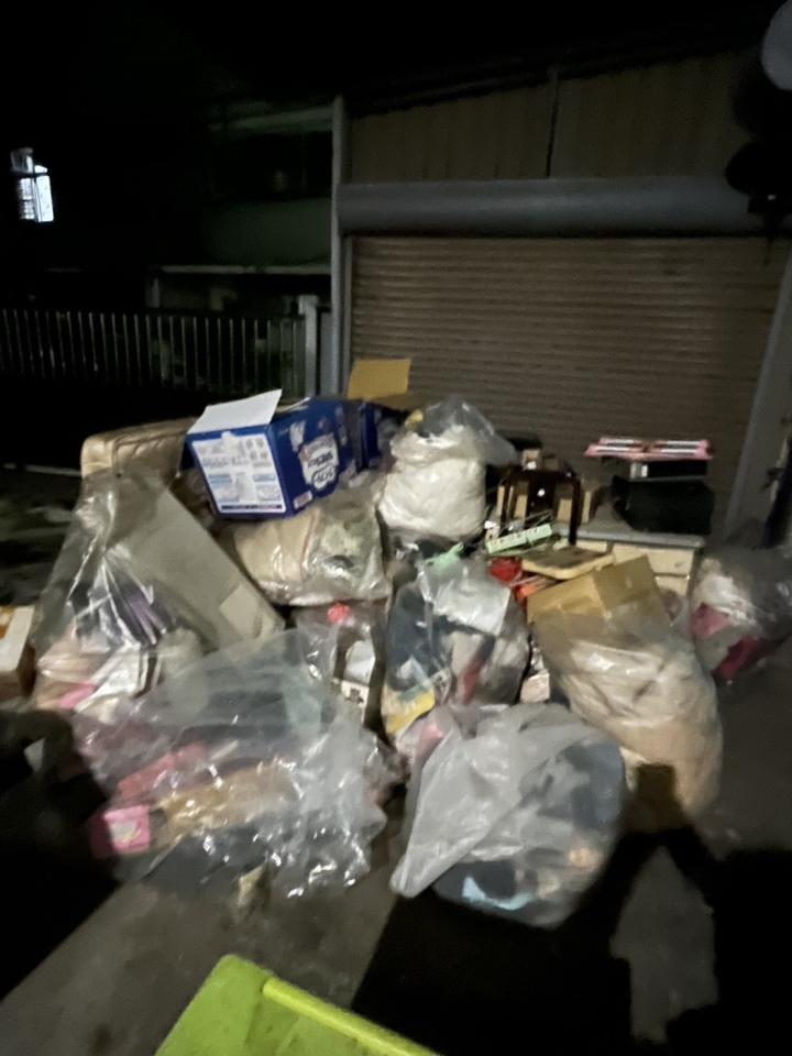 大型垃圾回收案件圖片