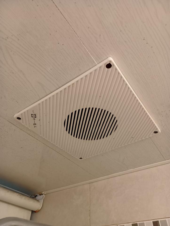 浴室抽風機安裝案件圖片