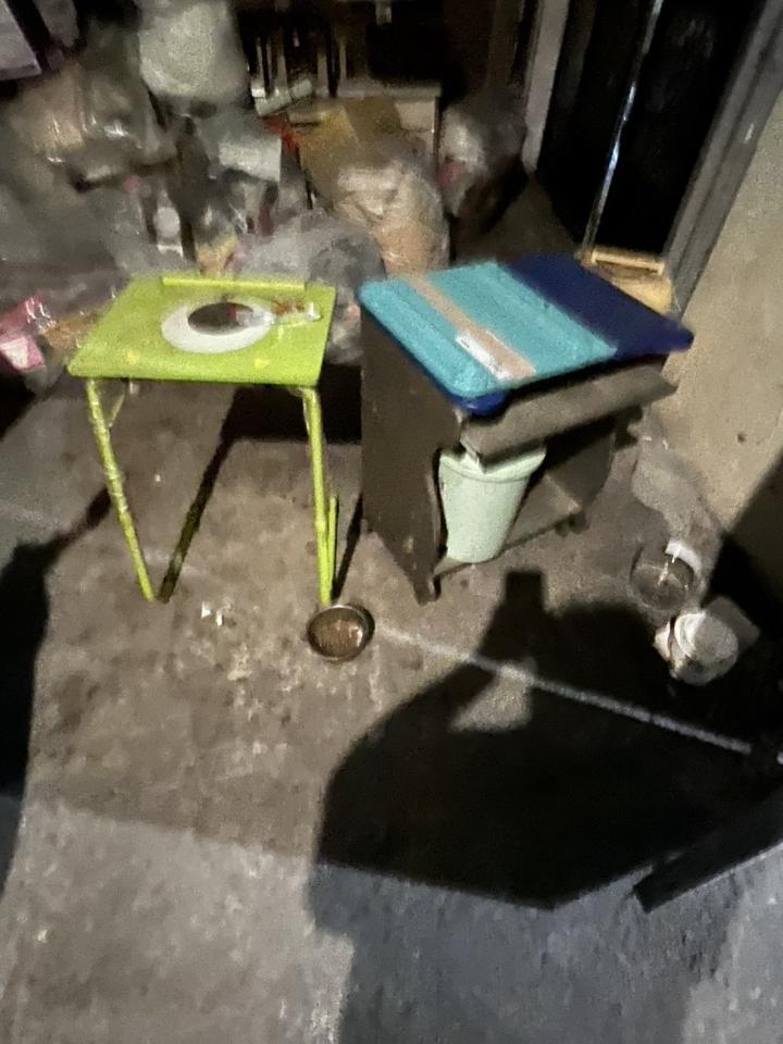 大型垃圾回收案件圖片