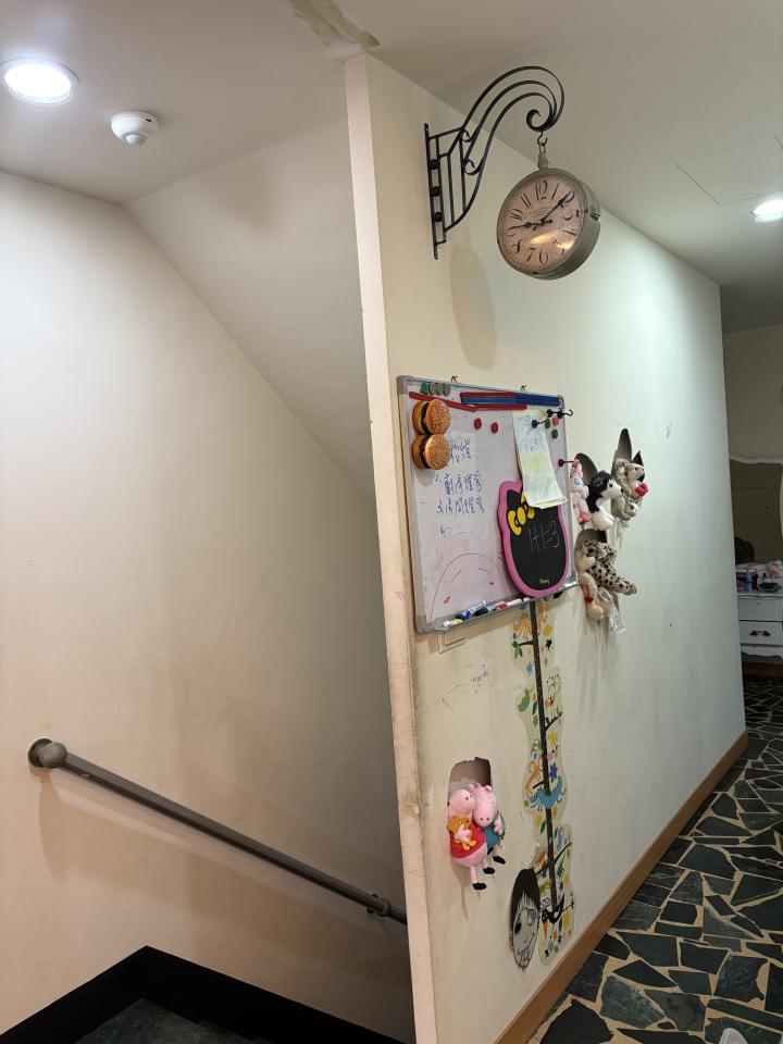 壁紙施工案件圖片