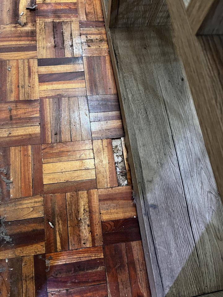 地板施工案件圖片