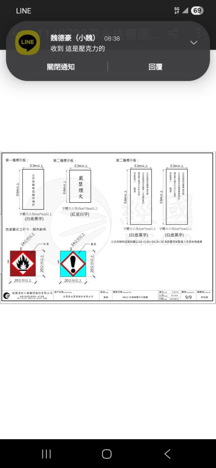 招牌製作案件圖片