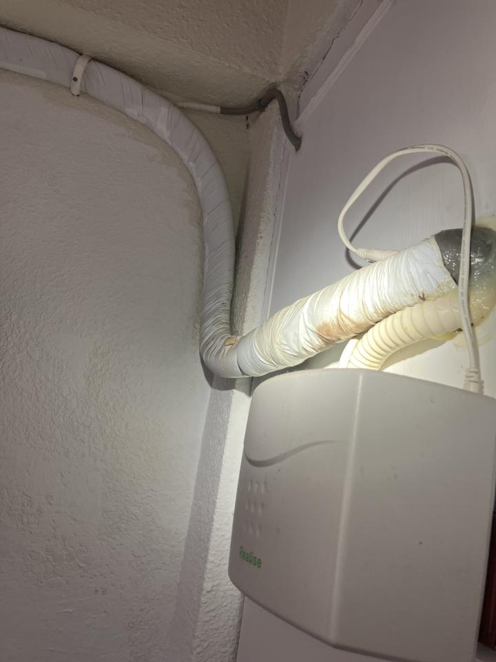 冷氣清洗案件圖片