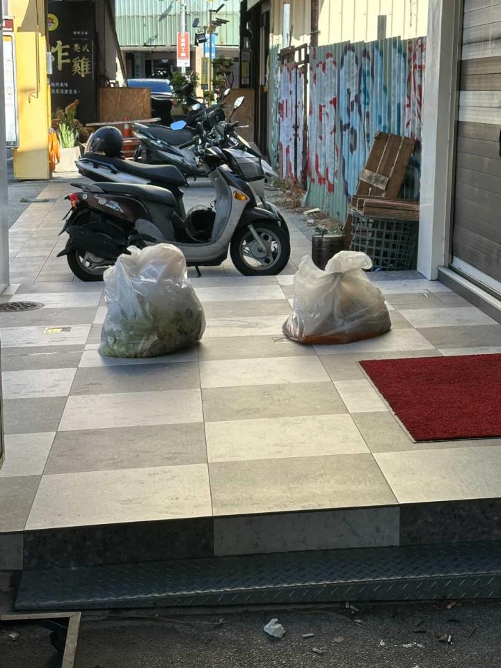 廚餘回收案件圖片