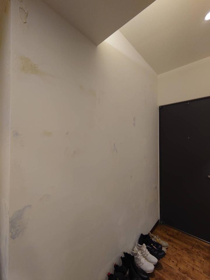 壁癌處理案件圖片