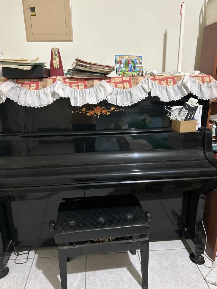 鋼琴搬運案件圖片