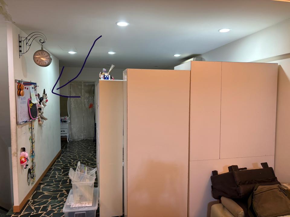 壁紙施工案件圖片