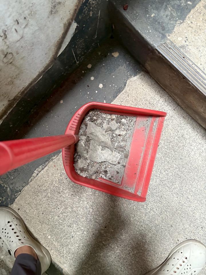 樓梯扶手案件圖片