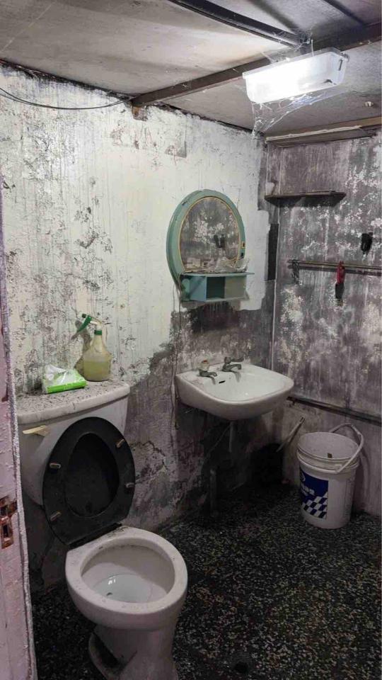 浴室除霉清潔案件圖片