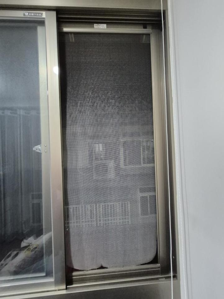 紗窗裝修案件圖片