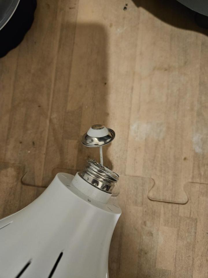 燈具維修案件圖片