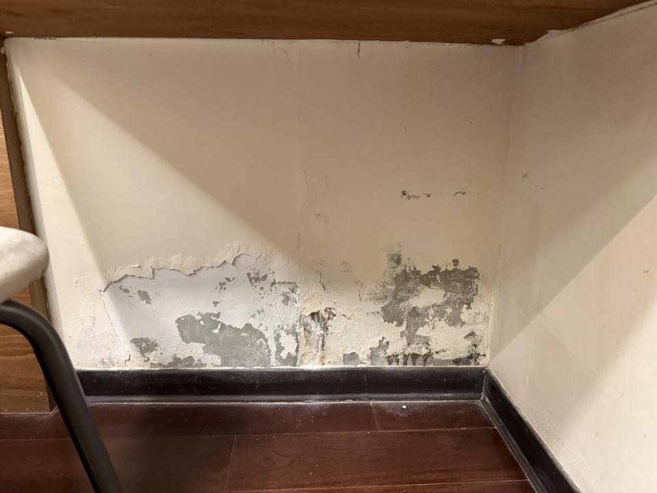 壁癌處理案件圖片