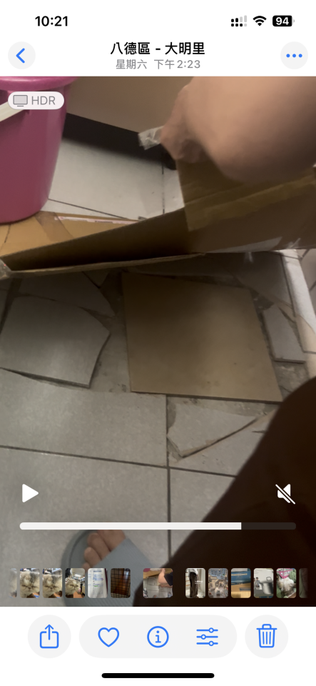 地板維修案件圖片