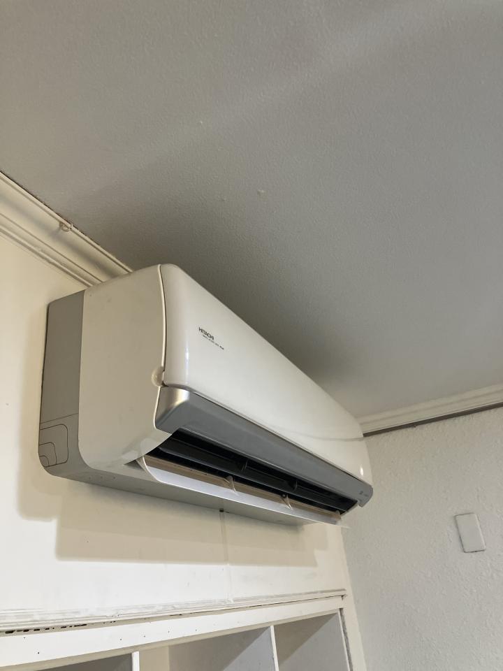 冷氣清洗案件圖片