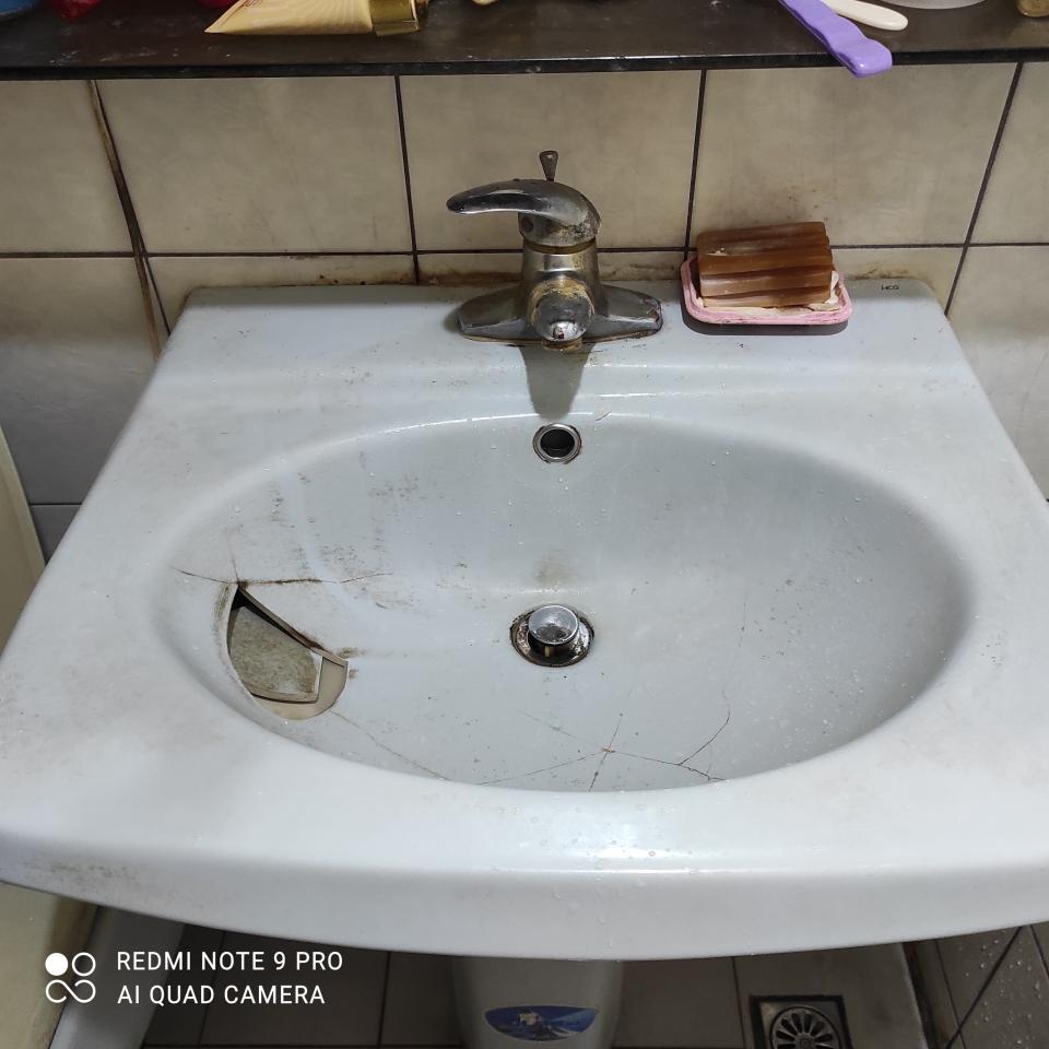 水龍頭裝修案件圖片