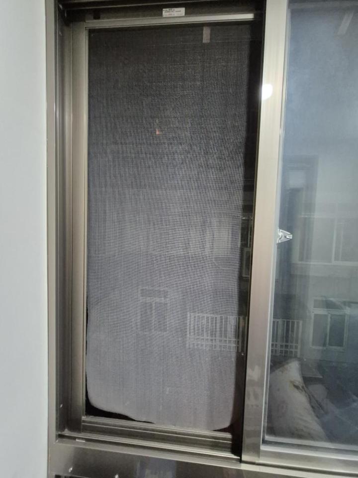 紗窗裝修案件圖片