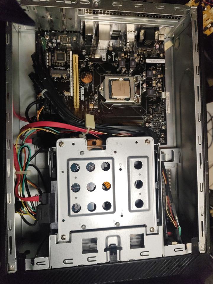 電腦維修案件圖片