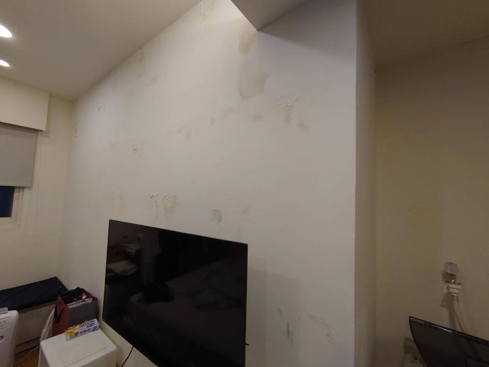 壁癌處理案件圖片