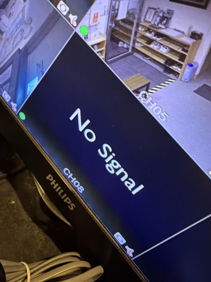 監視器維修案件圖片