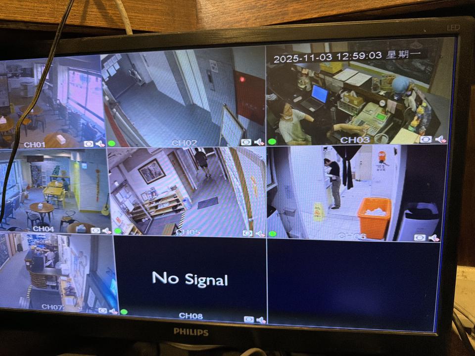 監視器維修案件圖片