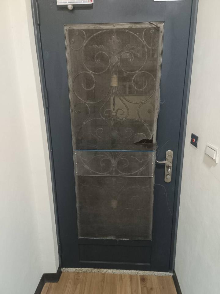 紗窗裝修案件圖片