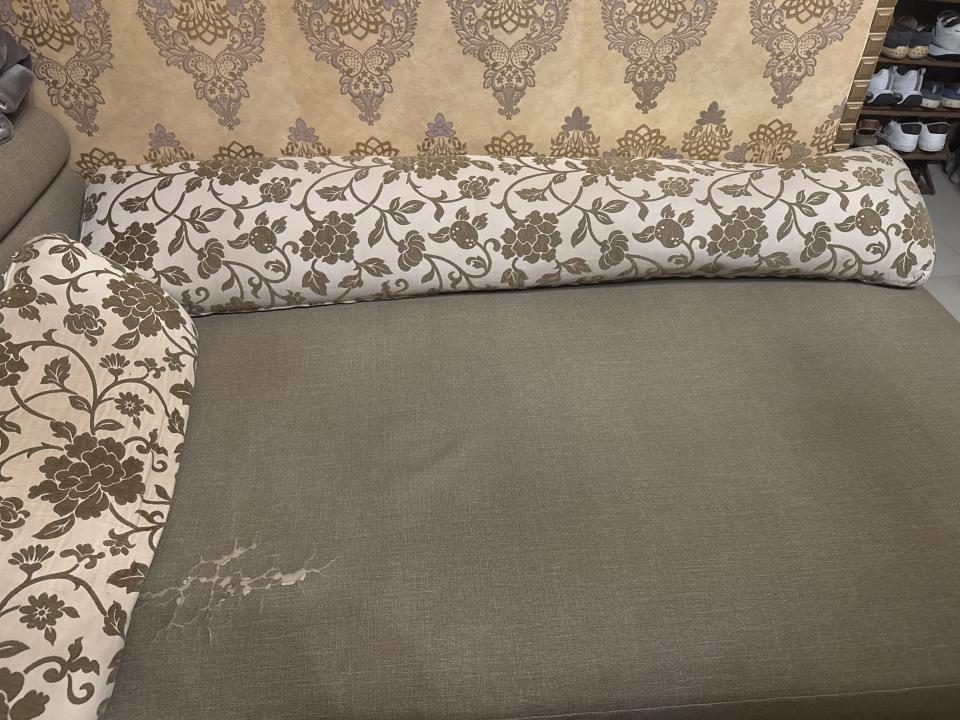 沙發修理案件圖片