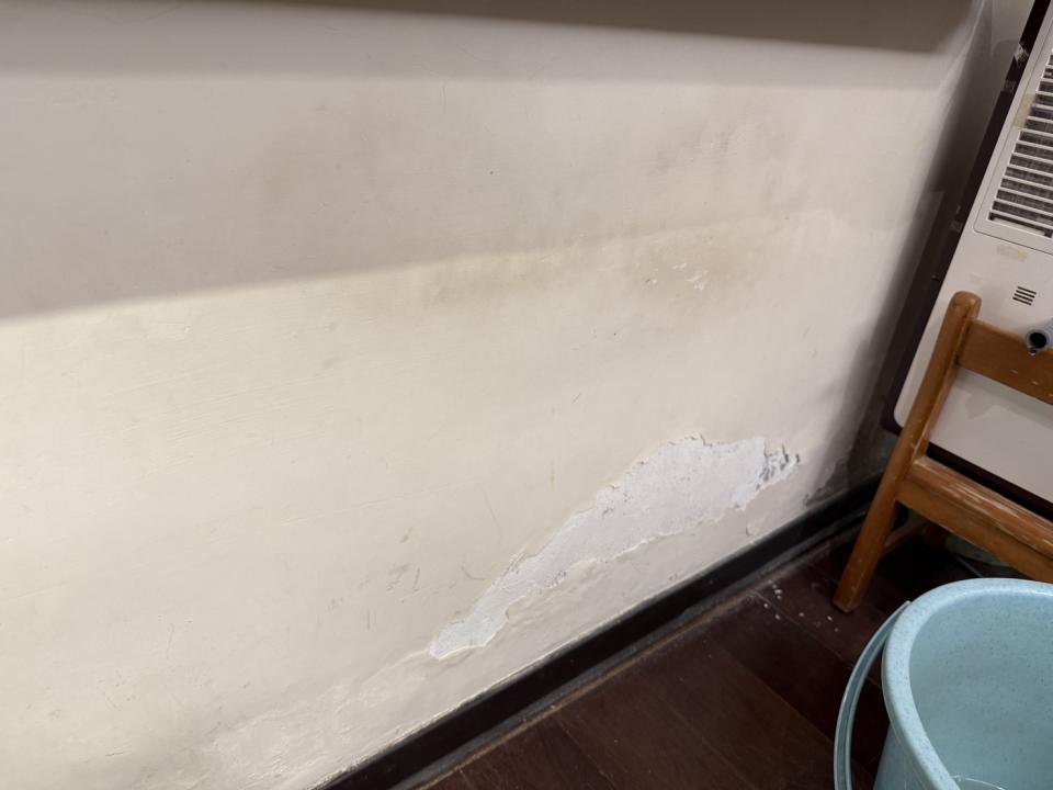 壁癌處理案件圖片