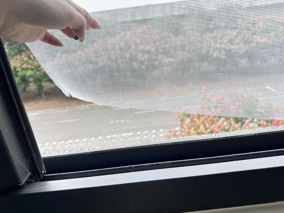 紗窗裝修案件圖片