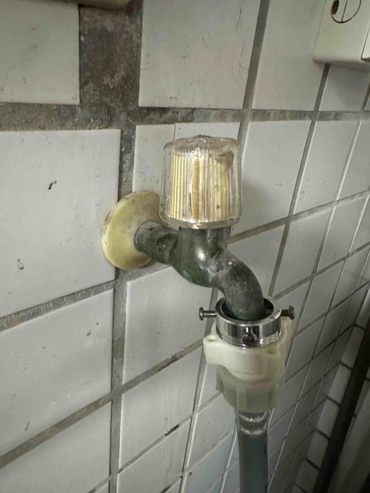 水龍頭裝修案件圖片